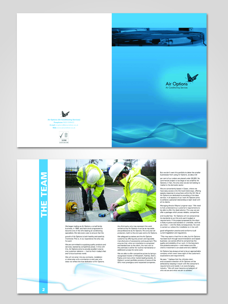 Brochure Design by C Corner for this project | Design #319431