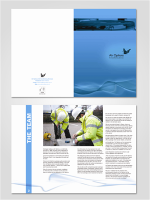 Brochure Design by C Corner