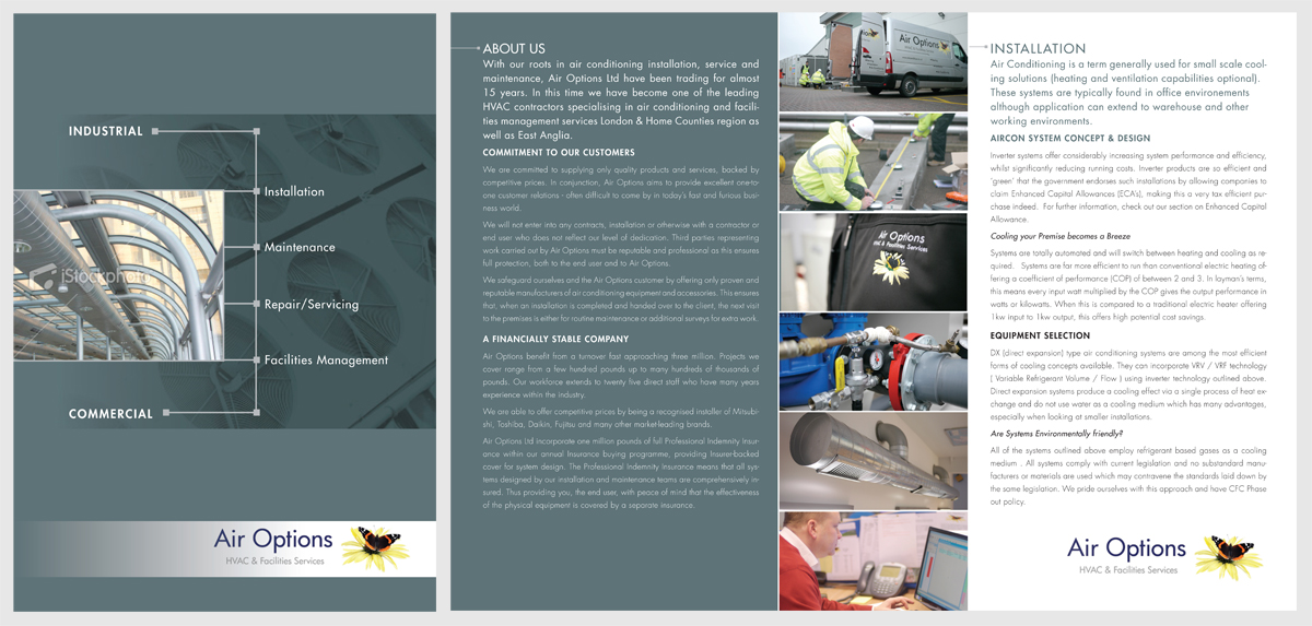 Diseño de Brochure por Tony Walker Graphics Limited para este proyecto | Diseño #325432