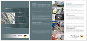 Brochure Design by Tony Walker Graphics Limited