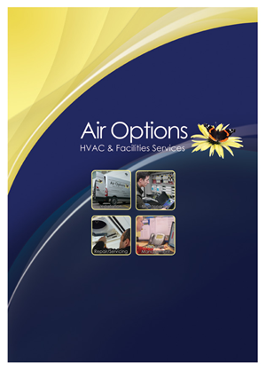 Brochure Design by ganz abecia