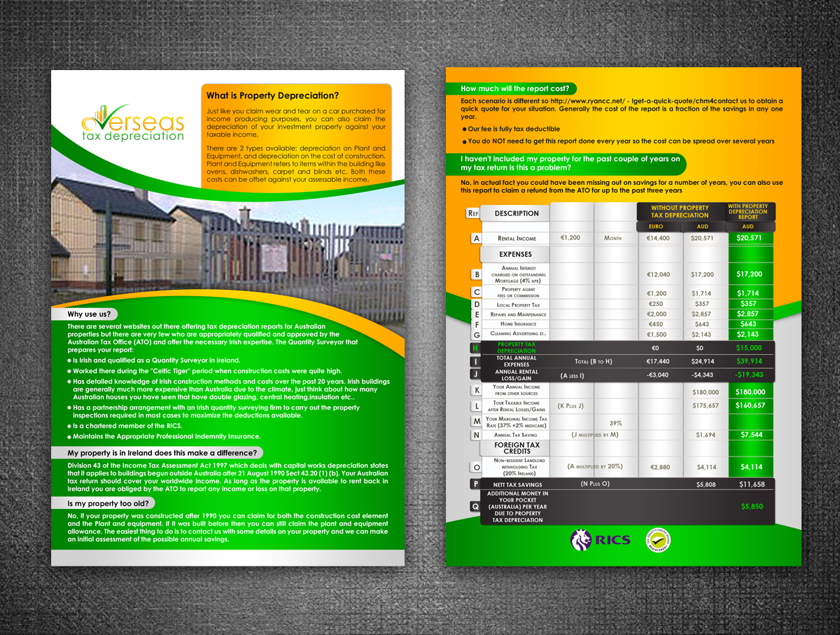Flyer-Design von ESolz Technologies für dieses Projekt | Design: #5599053