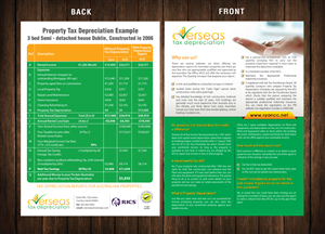 Flyer-Design von meet007 für dieses Projekt | Design: #5620620
