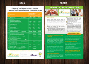 Flyer-Design von meet007 für dieses Projekt | Design: #5623943