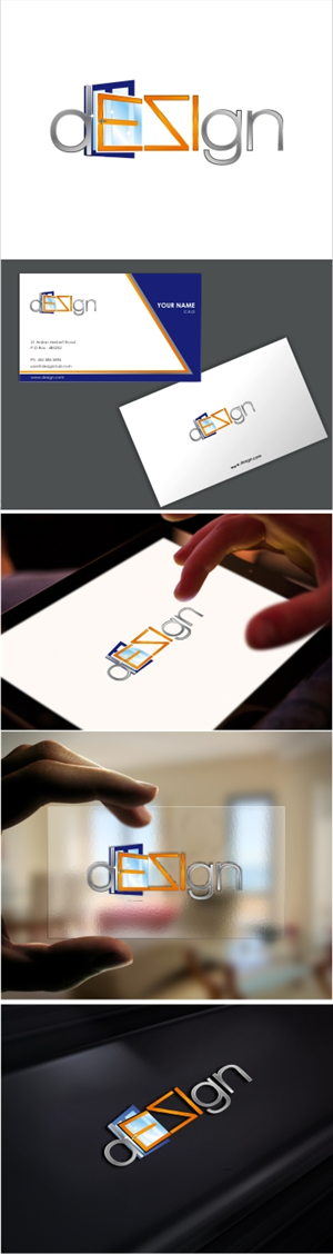 Logo Design by hih7