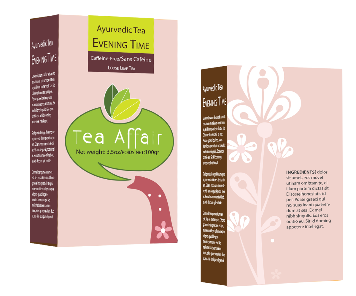 Verpackungs-Design von eayeri für dieses Projekt | Design #5615220