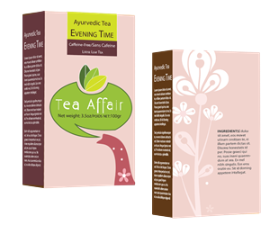Packaging Design by eayeri for this project | Design: #5615220