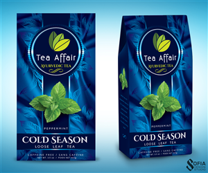 Reworking our Ayurvedic Tea Boxes with Mordern and New look. | Packaging Design by SofiaDesignStudio