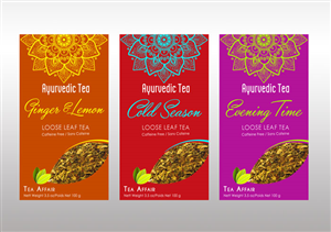 Packaging Design by ordelya.nicole for this project | Design: #5573289
