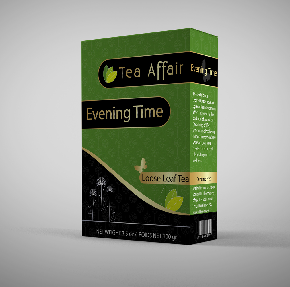 Packaging Design by Shark1 for this project | Design #5581149
