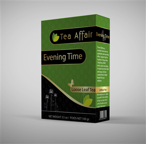 Packaging Design by Shark1 for this project | Design: #5581149