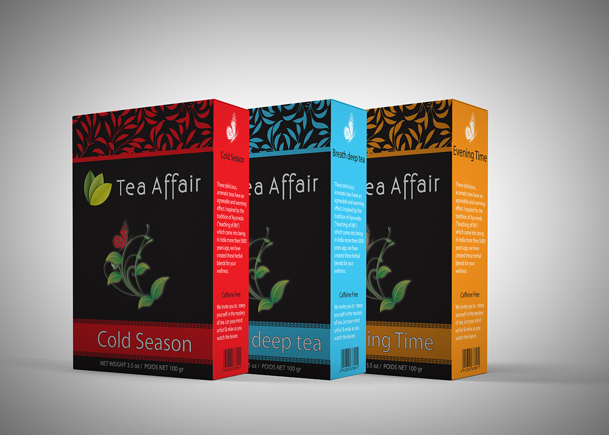 Packaging Design by Shark1 for this project | Design #5587747