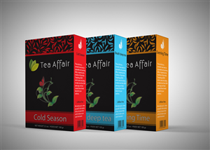 Packaging Design by Shark1 for this project | Design: #5587747