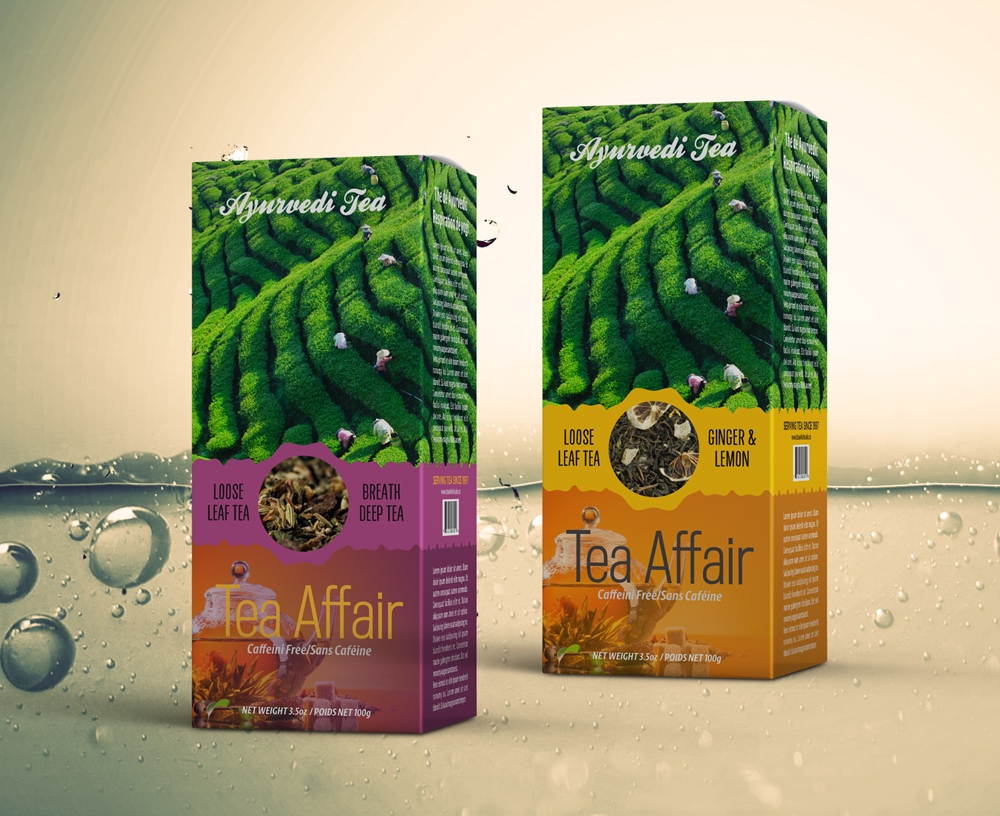 Packaging Design by lookedaeng for this project | Design #5551240