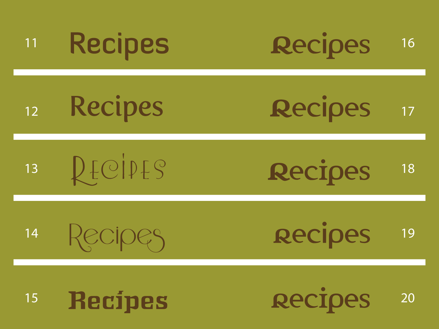 Logo Design by design pres for this project | Design #293351