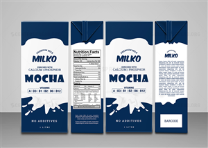 Graphic Design by CENTERSPREAD for this project | Design: #5912015