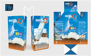 CAPPUCCINO ART FOR TETRA PACK PACKAGING DESIGN | Graphic Design by rdesign12
