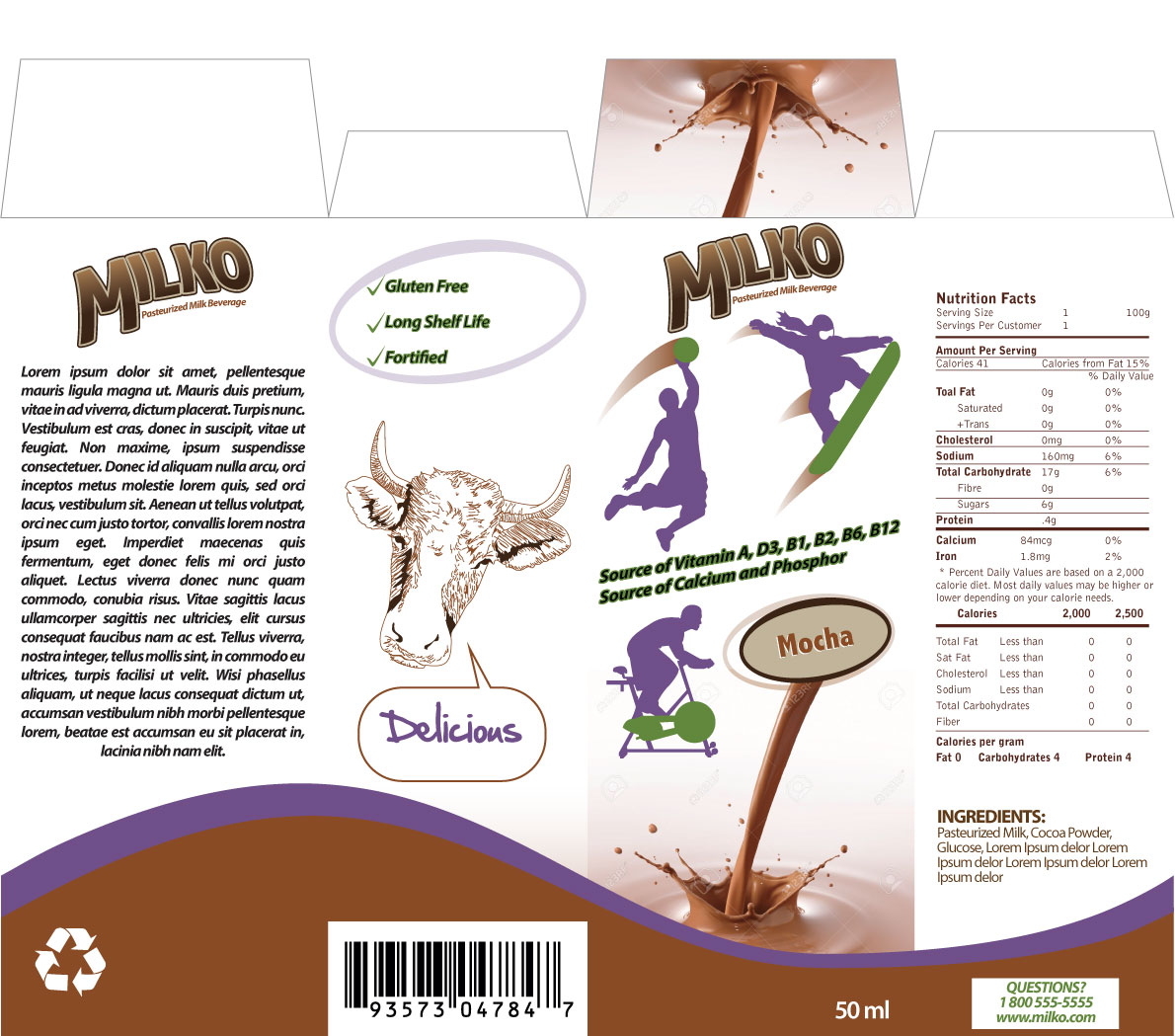 Graphic Design by Kings Bishop Design for this project | Design #5667545