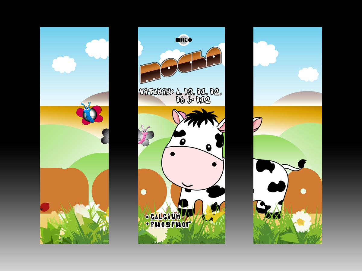 Graphic Design by tarokun for this project | Design #5929588