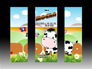 Graphic Design by tarokun for this project | Design: #5929588