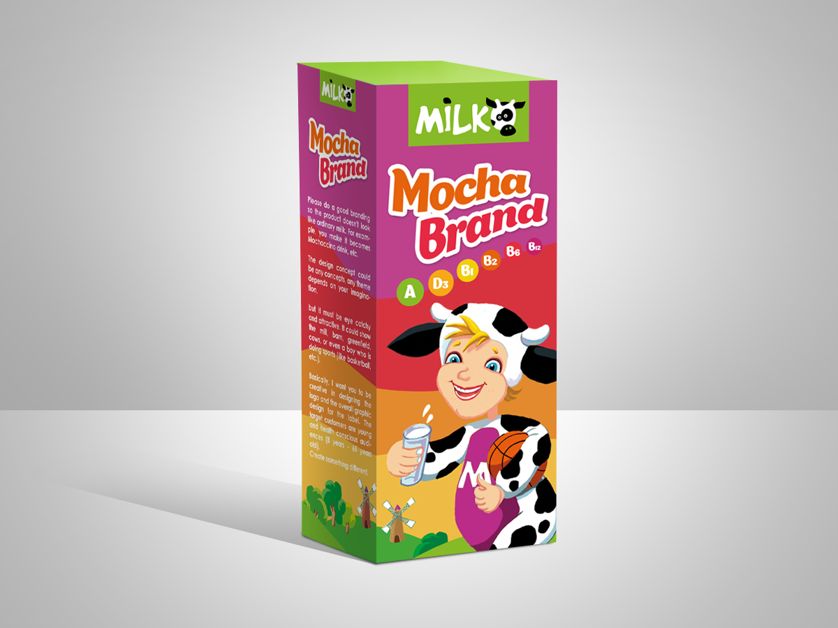 Graphic Design by Victor_pro for this project | Design #6600186