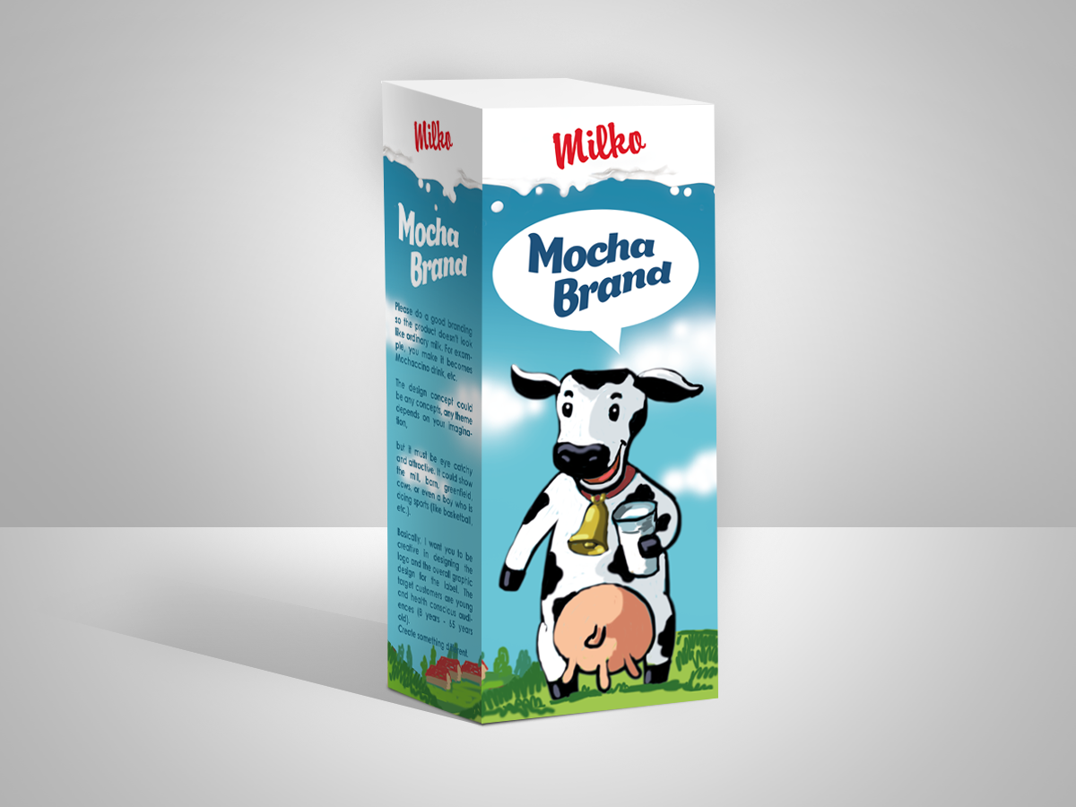 Graphic Design by Victor_pro for this project | Design #6645141