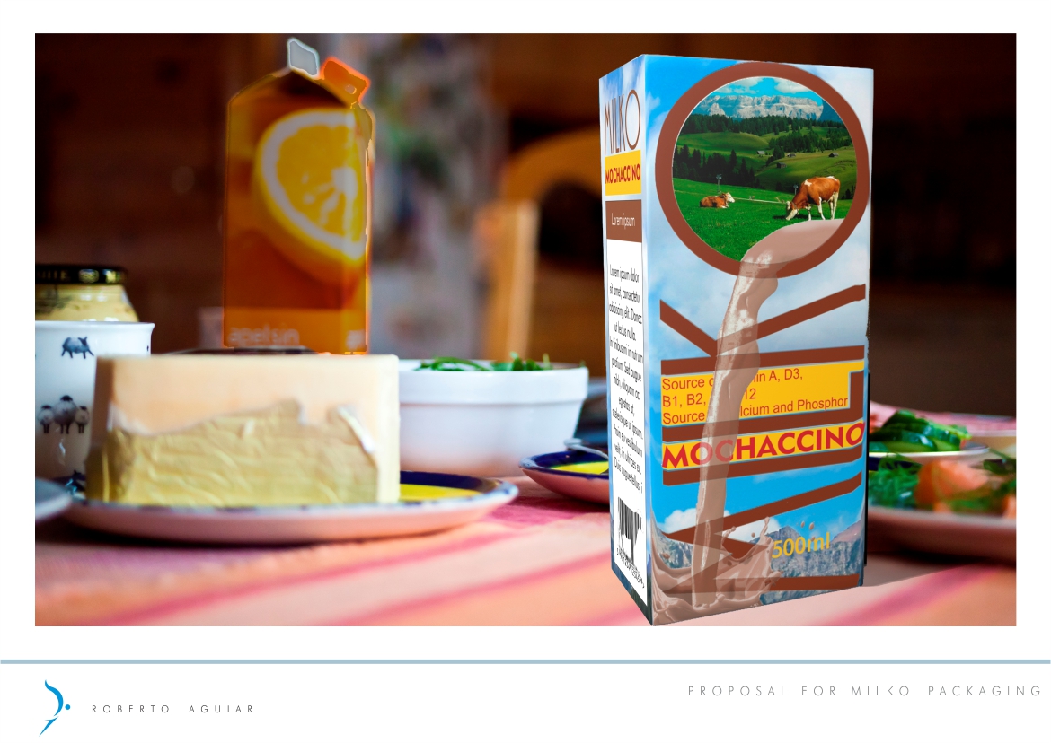 Graphic Design by RAguiar for this project | Design #6636444