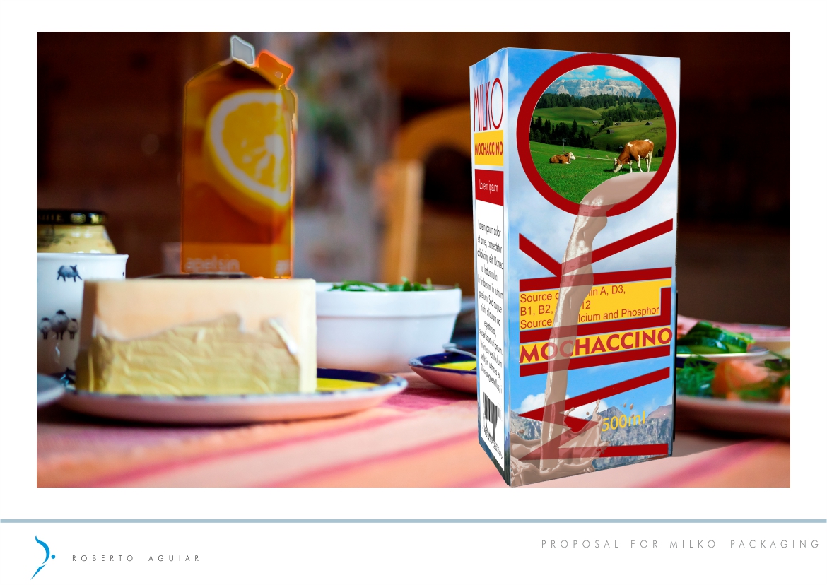 Graphic Design by RAguiar for this project | Design #6636540