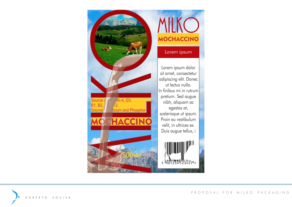 Graphic Design by RAguiar for this project | Design #6636553