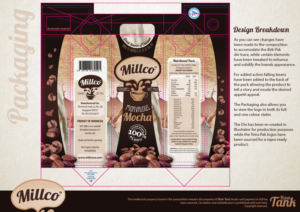Graphic Design by The Think Tank for this project | Design: #7470682