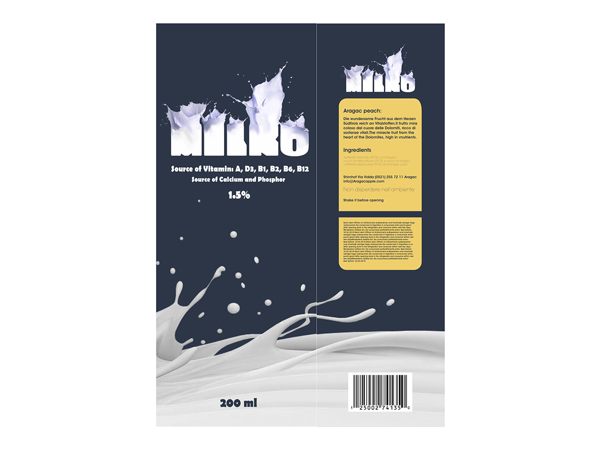 Graphic Design by dii for this project | Design #6577034
