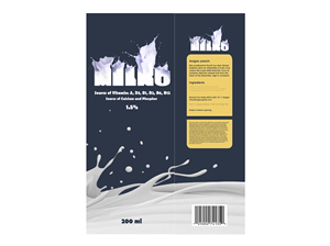Graphic Design by dii for this project | Design: #6577034