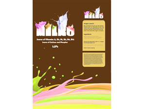 Graphic Design by dii for this project | Design: #6577038