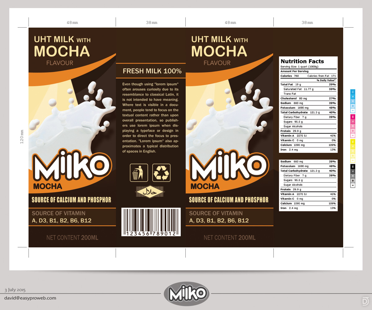 Graphic Design by DavidJ for this project | Design #6607121