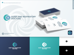 Sleep and Respiratory doctors | Logo Design by Raoul Camion