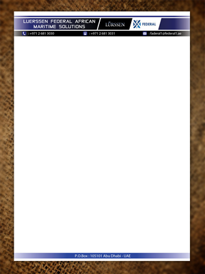 Letterhead Design by Sandaruwan