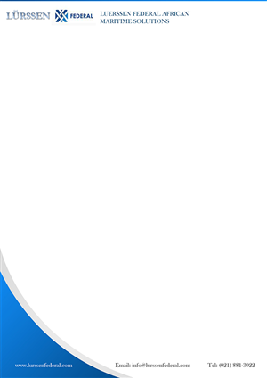 Letterhead Design by Blessy Software Solution for this project | Design #5565265