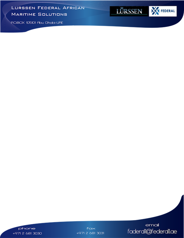 Letterhead Design by ralfalopagusstudio for this project | Design #5584487