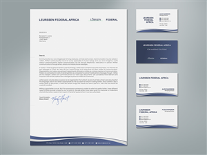 Letterhead Design by logodentity for this project | Design: #5602983