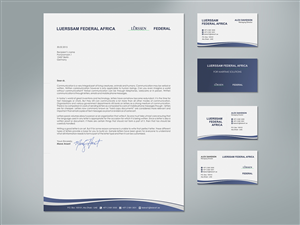 Letterhead Design by logodentity for this project | Design: #5608683