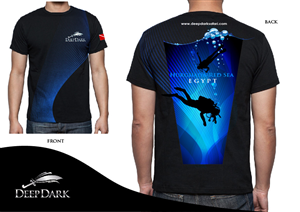 Design de T-shirt par ~idiaz~ pour ce projet | Design : #5562348