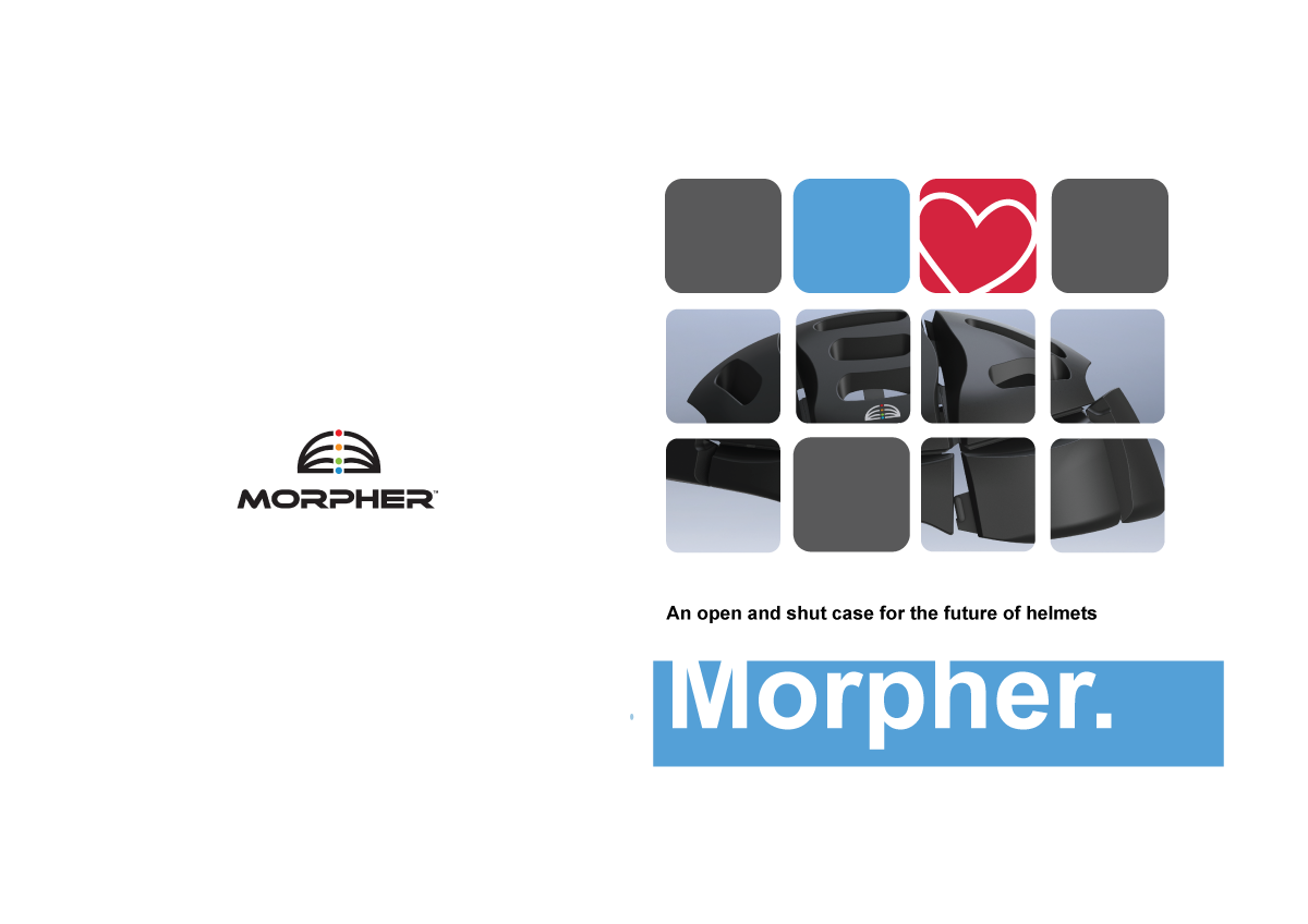 Flyer Design by CarolC for Vigil Helmets Limited | Design #1534720