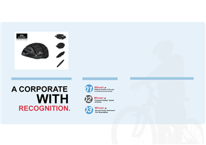 Flyer Design by CarolC for Vigil Helmets Limited | Design: #1534723