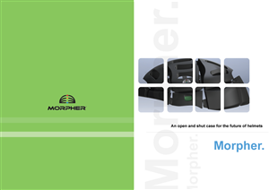 Flyer Design by CarolC for Vigil Helmets Limited | Design: #1534726