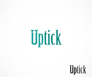 Uptick | Logo Design by lionx