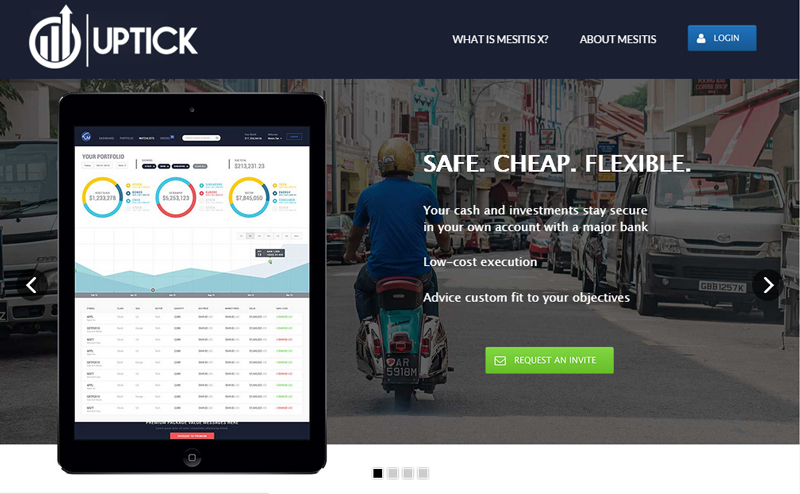 Diseño de Logo por ZAR-PK para Mesitis Capital Pte Ltd | Diseño #5606832