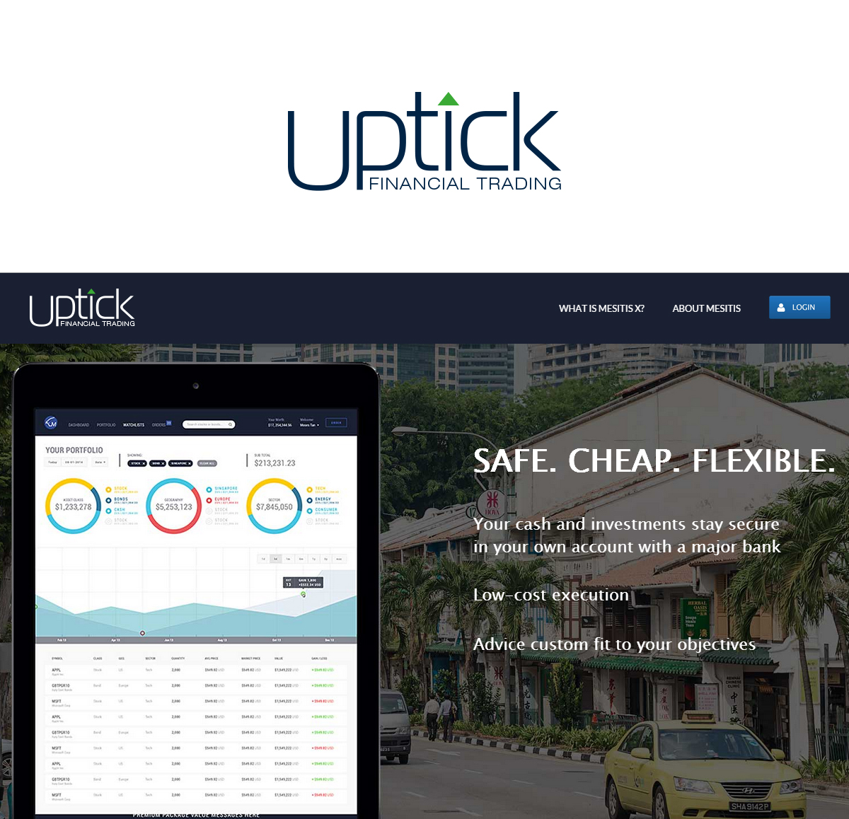 Logo Design by DproArtM for Mesitis Capital Pte Ltd | Design #5598364