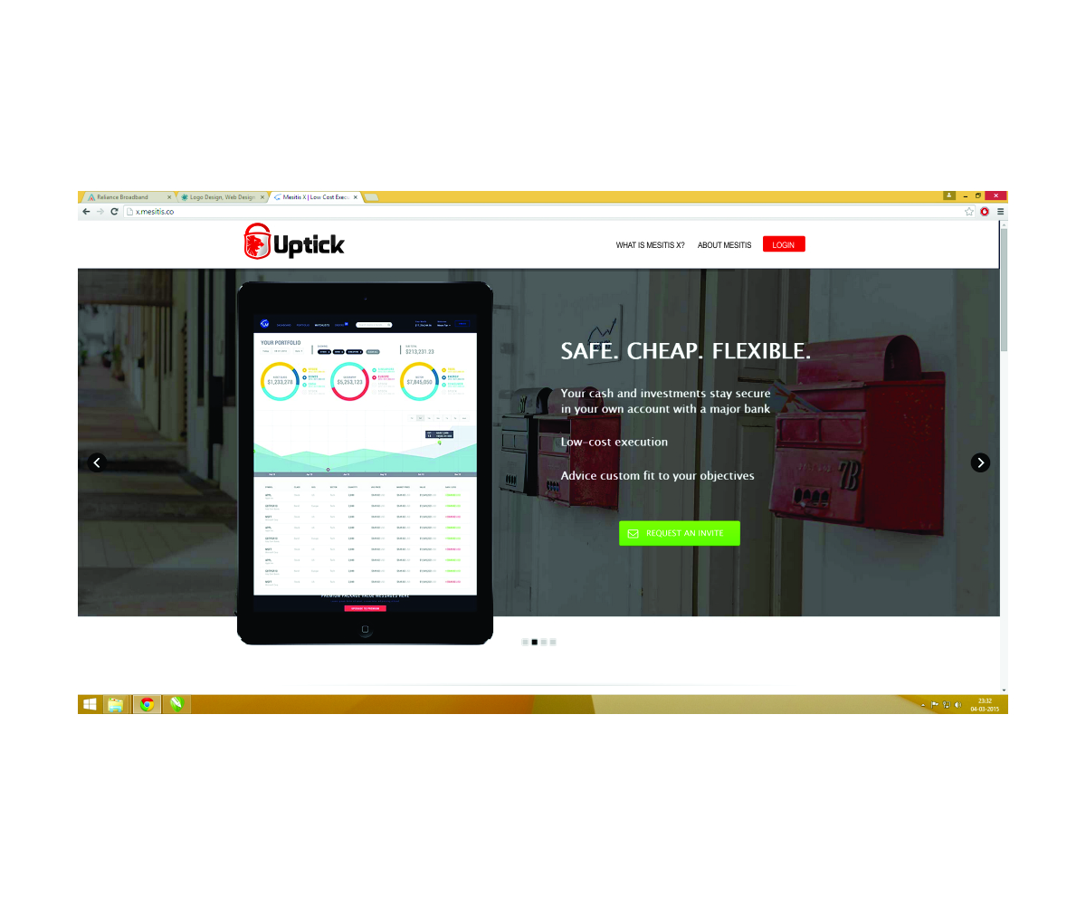 Logo Design by creativedesigner06 for Mesitis Capital Pte Ltd | Design #5613267