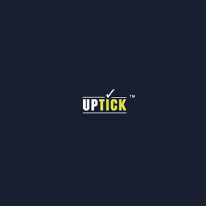 Uptick | Logo Design by Graphicsbox
