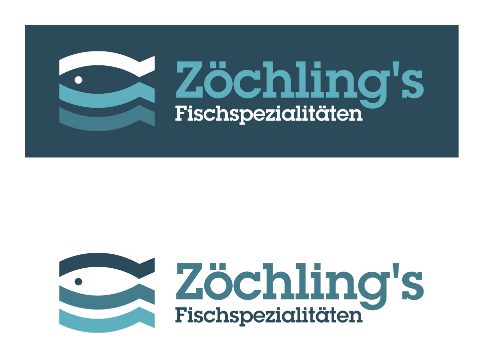 Logo Design by Margara for Bio Fischzucht Zöchling | Design #5562394